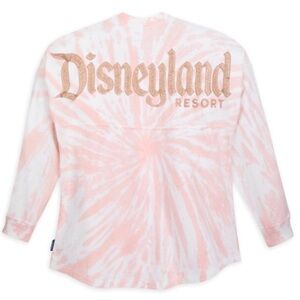 Disneyland Tie-Dye Briar Rose Gold Spirit Jersey